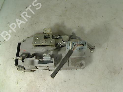 Front right lock PEUGEOT 807 (EB_) 2.0 HDI | BP26082629C97 