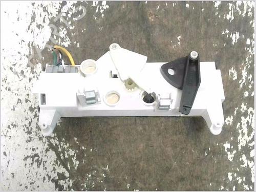 Climate control RENAULT KANGOO (KC0/1_) D 65 1.9 (KC0E, KC02, KC0J, KC0N) | BP38543802I5 - Image 2