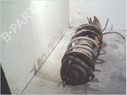 Used Right front shock absorber TOYOTA YARIS (_P1_) 1.4 D-4D (NLP10_, NLP10R) (75 hp) 26509181