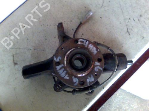 Used Left front steering knuckle CITROËN C4 I (LC_) 1.6 HDi (90 hp) 26083843