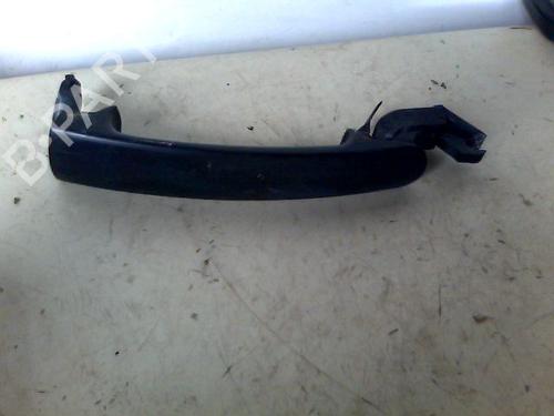 Used Front left exterior door handle VW GOLF IV (1J1) 1.6 (100 hp) 26059924