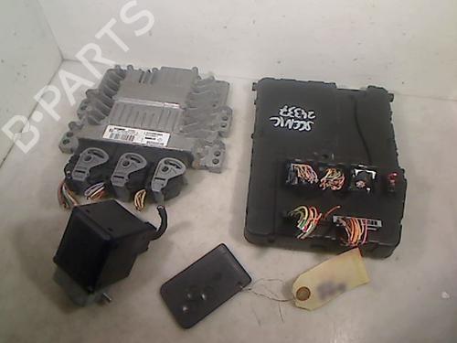 Computer motormanagement RENAULT SCÉNIC II (JM0/1_) 1.5 dCi (JM1E, JM16) (106 hp) 26080944