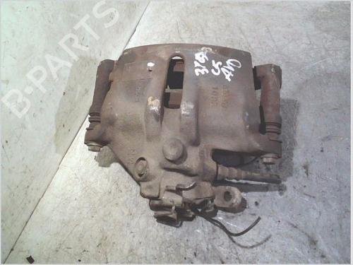 Used Right front brake caliper Right front brake caliper CITROËN C5 I (DC_) 2.2 HDi (DC4HXB, DC4HXE) (133 hp) 36432513 36432513
