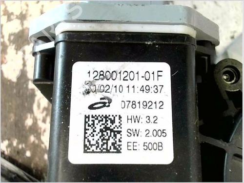 Front left window mechanism RENAULT KANGOO Express (FW0/1_) 1.5 dCi 95 (FW16) | BP33719773C22 - Image 4