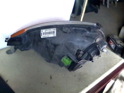 Højre forlygte FORD KA (RB_) 1.3 i | BP26083026C29 