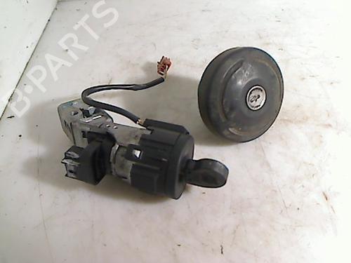 Used Ignition barrel CITROËN C5 II (RC_) 2.0 HDi (RCRHRH) (136 hp) 26075903