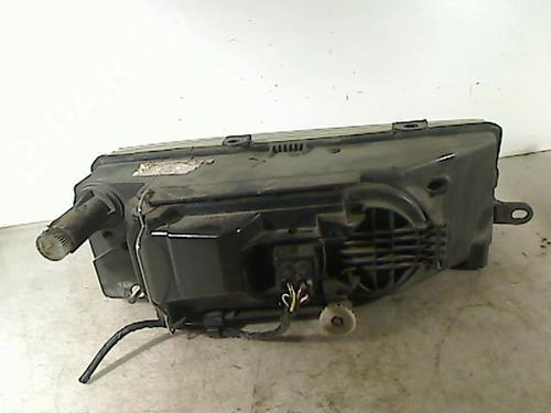 Left headlight SEAT TOLEDO I (1L2) 1.6 i | BP26117535C28 