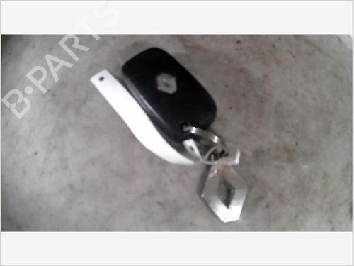 Engine control unit (ECU) RENAULT CLIO III (BR0/1, CR0/1) 1.5 dCi (BR0H, CR0H, CR1S, BR1S) | BP31260559M57