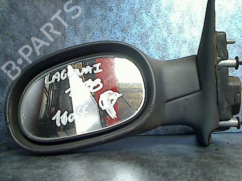 Used Left mirror RENAULT LAGUNA I (B56_, 556_) 1.9 dTi (B56J) (98 hp) 26112180