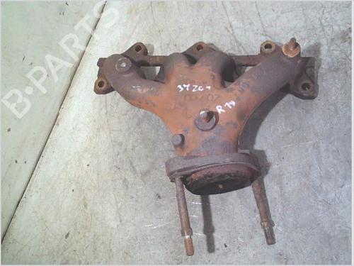 Used Exhaust manifold Exhaust manifold RENAULT 19 I (B/C53_) 1.4 (80 hp) 33961462 33961462
