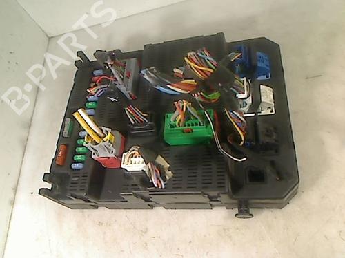 Used Fuse box PEUGEOT 207 (WA_, WC_) 1.6 HDi (90 hp) 26078769