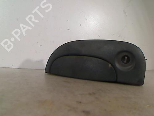 Used Front left exterior door handle RENAULT KANGOO (KC0/1_) D 55 1.9 (KC0D) (54 hp) 26067003