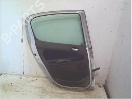 Left rear door PEUGEOT 206 Hatchback (2A/C) 1.6 16V | BP29335468C4 