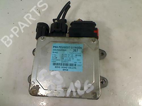 Used Steering ECU CITROËN C3 I (FC_, FN_) 1.4 HDi (68 hp) 26079397