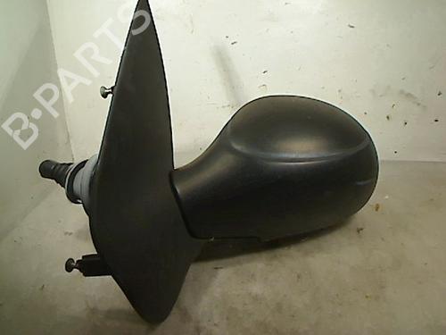 Used Left mirror PEUGEOT 206 Hatchback (2A/C) 1.9 D (69 hp) 26102410