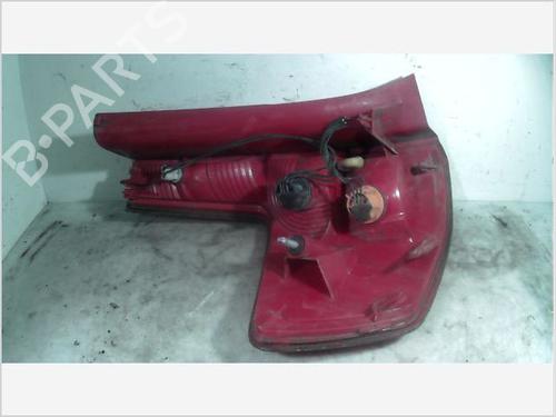 Right taillight CITROËN C4 I (LC_) 1.6 HDi | BP26097437C35 