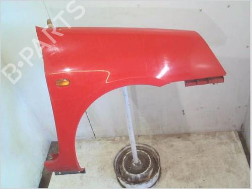 Used Right front fenders RENAULT CLIO II (BB_, CB_) 1.2 16V (BB05, BB0W, BB11, BB27, BB2T, BB2U, BB2V, CB05,... (75 hp) 28972482