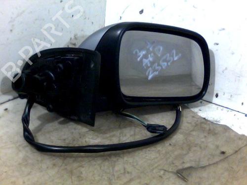 Right mirror PEUGEOT 307 (3A/C) 2.0 HDi 90 | BP26076705C27 