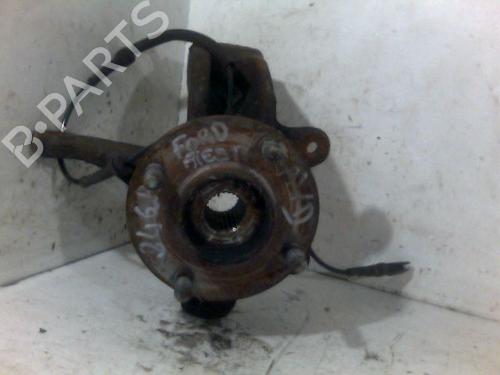 Used Right front steering knuckle FORD FIESTA V (JH_, JD_) 1.3 (69 hp) 26103607