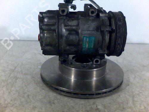 AC Kompressor FORD FOCUS C-MAX (DM2) 2.0 TDCi (136 hp) 26071564