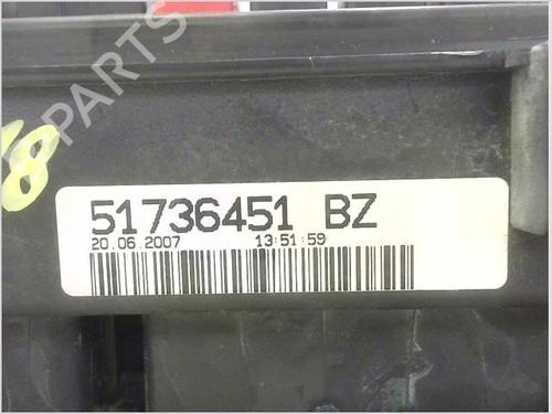 Fuse box FIAT GRANDE PUNTO (199_) 1.2 | BP37522909E1 - Image 3
