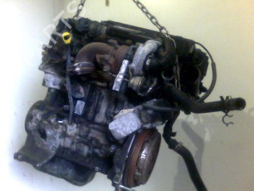 Used Engine CITROËN C2 (JM_) 1.4 HDi (68 hp) 26102851