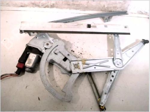 Used Front left window mechanism OPEL MERIVA A MPV (X03) 1.7 CDTI (E75) (100 hp) 26115620