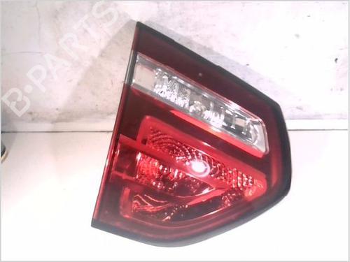 Used Left tailgate light CITROËN C4 Picasso I MPV (UD_) 1.6 HDi 110 (112 hp) 30765570