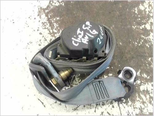 Used Front left seatbelt Front left seatbelt RENAULT CLIO I (B/C57_, 5/357_) 1.2 (5/357Y, 5/357K) (58 hp) 36668998 36668998