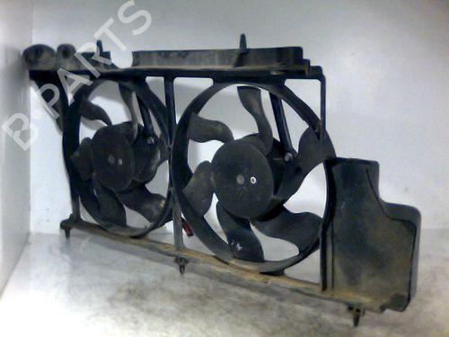 Radiator fan CITROËN C15 Box Body/MPV (VD_) 1.8 D | BP27591982M35 
