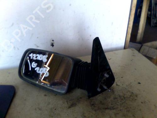 Used Left mirror PEUGEOT 205 II (20A/C) 1.6 Aut. (88 hp) 29166316