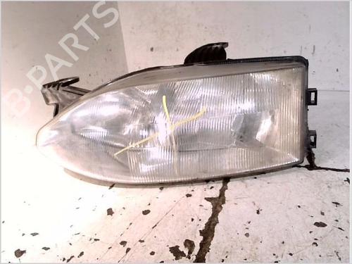 Used Left headlight FIAT STRADA Pickup (178_, 278_) 1.7 TD (69 hp) 26103989