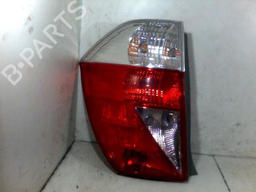 Used Left taillight HONDA FR-V (BE) 2.2 i CTDi (BE5) (140 hp) 26093762