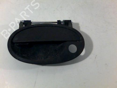 Used Front left exterior door handle OPEL COMBO Box Body/MPV 1.3 CDTI 16V (75 hp) 26064368