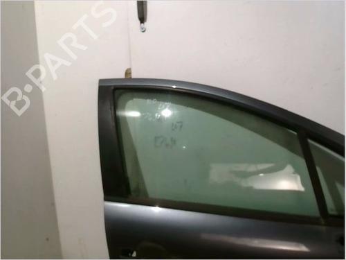 Used Front right door window PEUGEOT 207 (WA_, WC_) 1.6 HDi (90 hp) 26101361