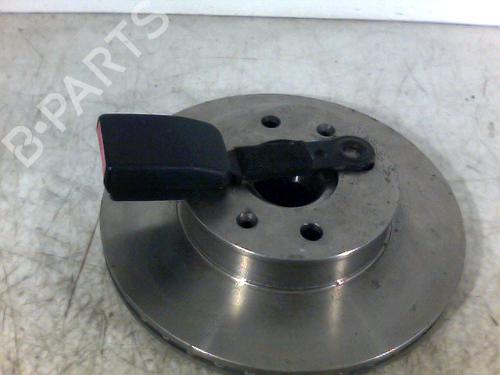 Used Seat buckle CITROËN XSARA PICASSO (N68) 1.6 HDi (109 hp) 26068818