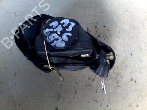Used Rear left seatbelt AUDI A3 (8L1) 1.8 T (150 hp) 29482866