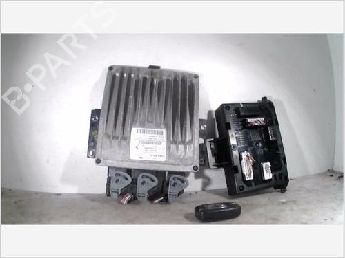 Used Engine control unit (ECU) Engine control unit (ECU) RENAULT MODUS / GRAND MODUS (F/JP0_) 1.5 dCi (FP0F, JP0F) (86 hp) 33011473 33011473
