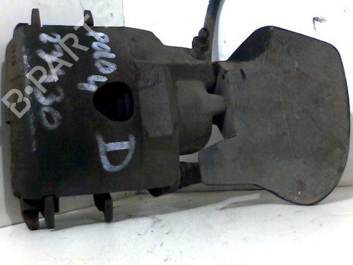 Used Right front brake caliper VW POLO III (6N1) 60 1.4 (60 hp) 26075800