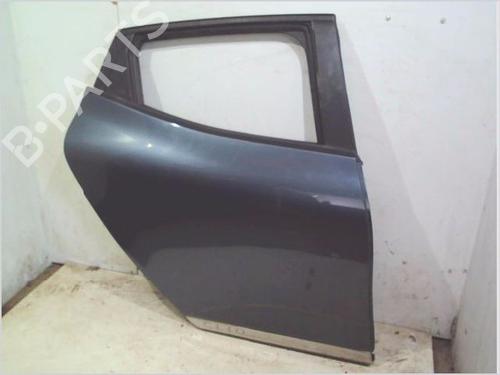 Used Right rear door Right rear door RENAULT CLIO V (B7_) 1.0 TCe 100 (B7MT) (101 hp) 40466718 40466718