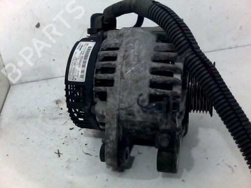 Alternator CITROËN C1 (PM_, PN_) 1.0 | BP33006973M7 - Image 2