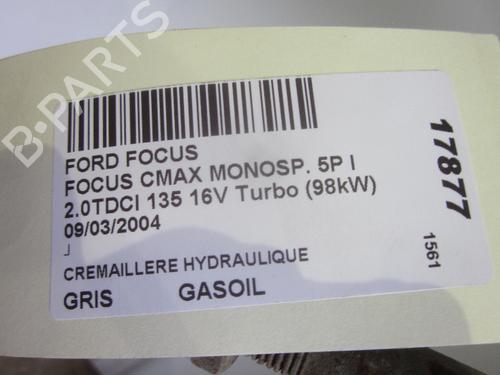 Styregear/Snekke FORD FOCUS C-MAX (DM2) 2.0 TDCi | BP26066819M22 