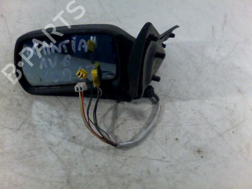 Used Left mirror CITROËN XANTIA (X1_, X2_) 2.1 Turbo D 12V (109 hp) 26067969