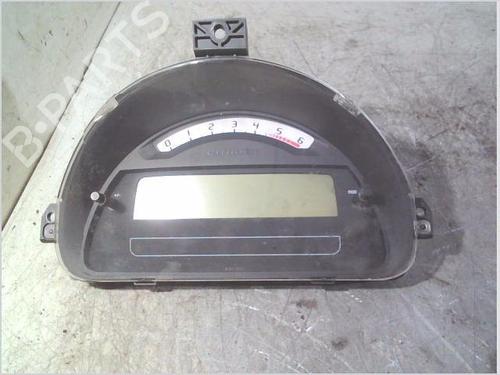 Kombiinstrument CITROËN C3 I (FC_, FN_) 1.4 HDi (70 hp) 29076424