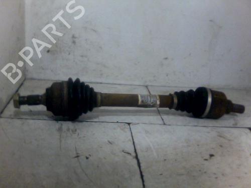 Used Left front driveshaft CITROËN C4 I (LC_) 2.0 16V (140 hp) 26094383