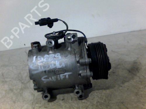 AC compressor SUZUKI SWIFT III (MZ, EZ) 1.3 (RS413, ZC11S) | BP26065182M34 