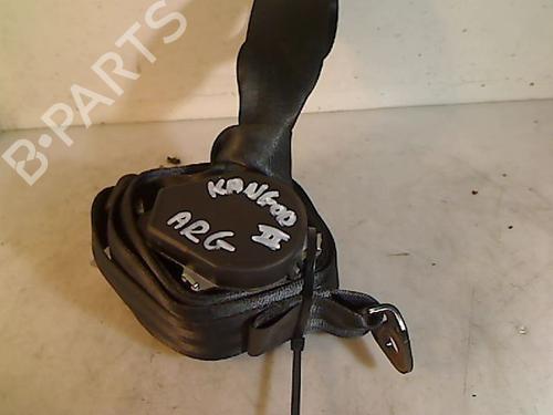 Used Rear left seatbelt RENAULT KANGOO / GRAND KANGOO II (KW0/1_) 1.5 dCi 90 (KW05, KW08, KW0G, KW11) (90 hp) 26107924