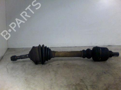 Left front driveshaft PEUGEOT 206 Hatchback (2A/C) 1.4 i | BP26067529M38 