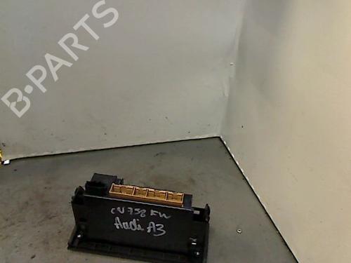 AC-Styringsenhed/Manøvreenhed AUDI A3 (8L1) 1.9 TDI | BP26105109I5 