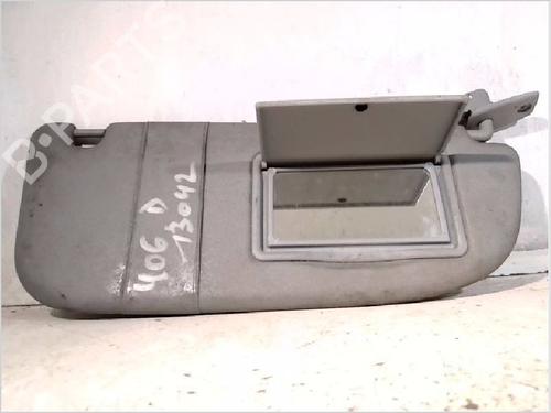 Used Right sun visor PEUGEOT 406 (8B) 2.0 HDI 110 (109 hp) 26115745